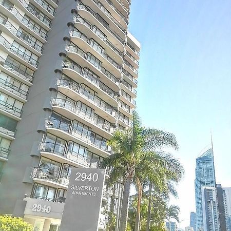 Silverton Apartment Resort Surfers Paradise Gold Coast Exterior foto