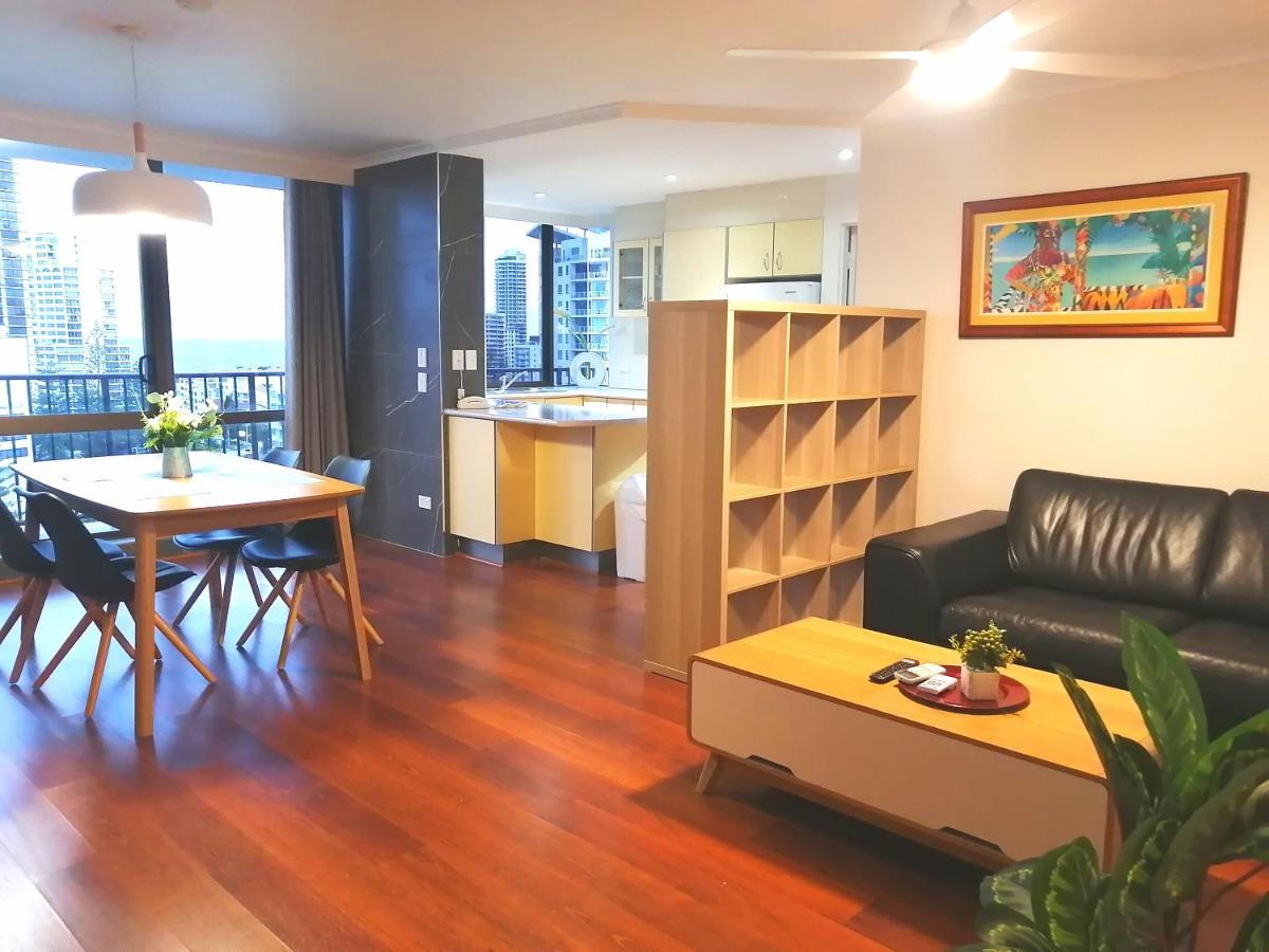 Silverton Apartment Resort Surfers Paradise Gold Coast Exterior foto