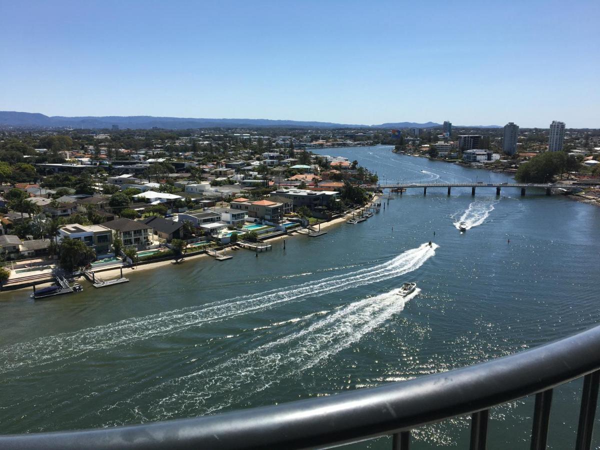 Silverton Apartment Resort Surfers Paradise Gold Coast Exterior foto