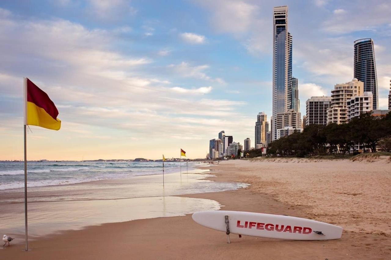 Silverton Apartment Resort Surfers Paradise Gold Coast Exterior foto