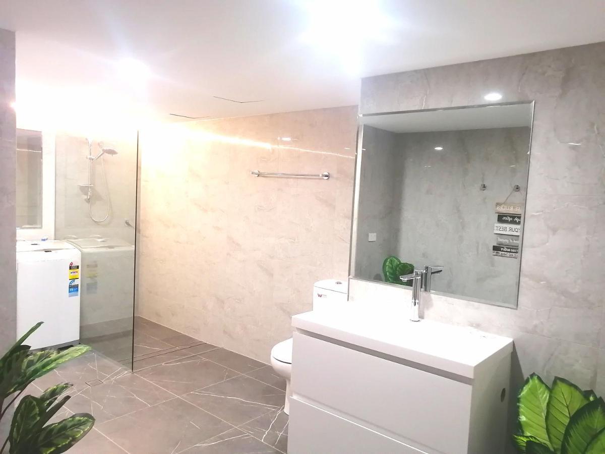 Silverton Apartment Resort Surfers Paradise Gold Coast Exterior foto