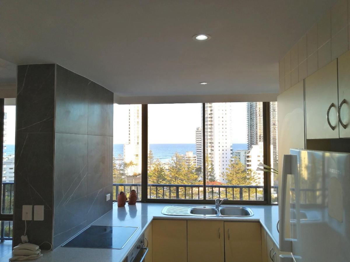 Silverton Apartment Resort Surfers Paradise Gold Coast Exterior foto