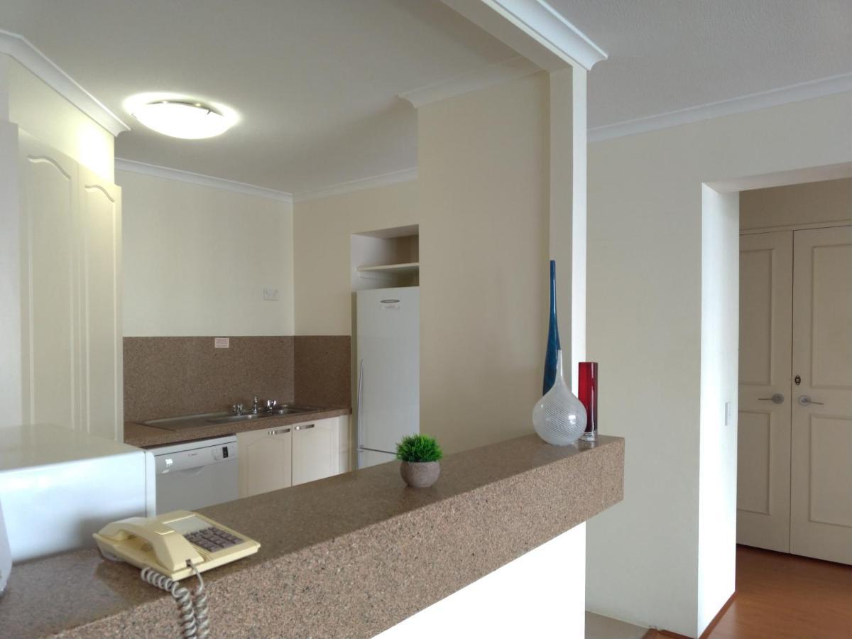 Silverton Apartment Resort Surfers Paradise Gold Coast Exterior foto