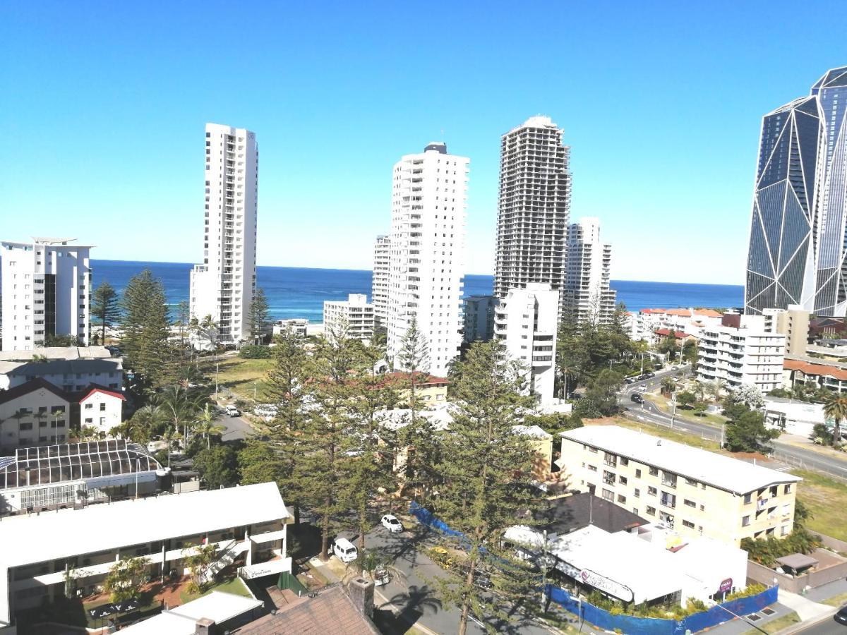 Silverton Apartment Resort Surfers Paradise Gold Coast Exterior foto