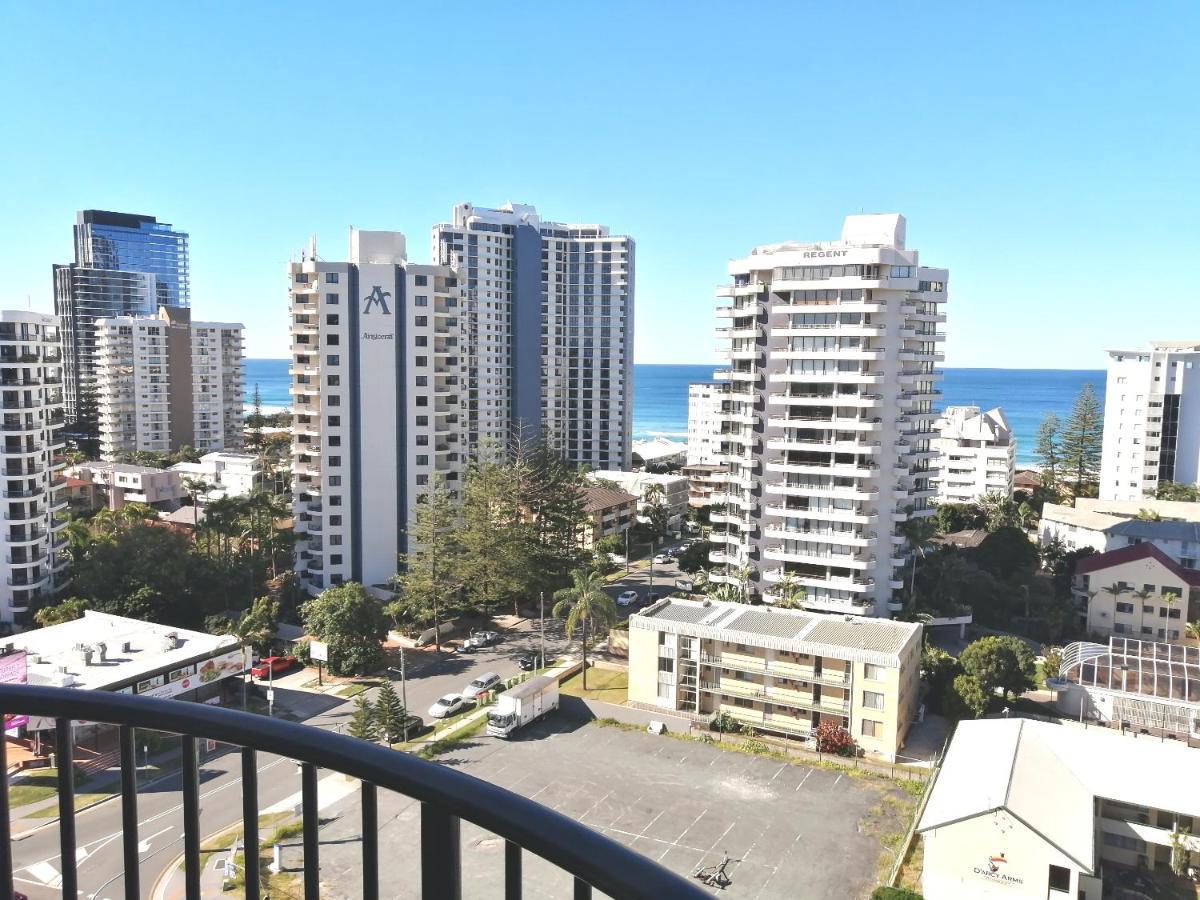 Silverton Apartment Resort Surfers Paradise Gold Coast Exterior foto
