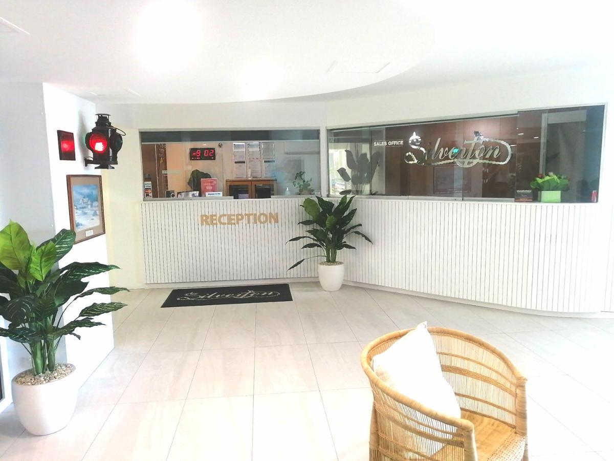 Silverton Apartment Resort Surfers Paradise Gold Coast Exterior foto