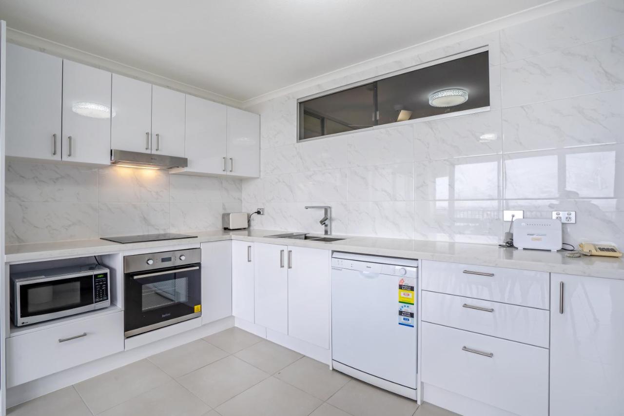 Silverton Apartment Resort Surfers Paradise Gold Coast Exterior foto