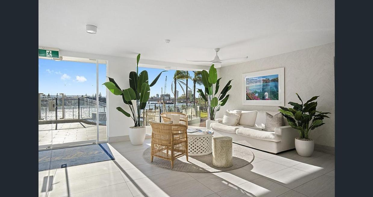 Silverton Apartment Resort Surfers Paradise Gold Coast Exterior foto