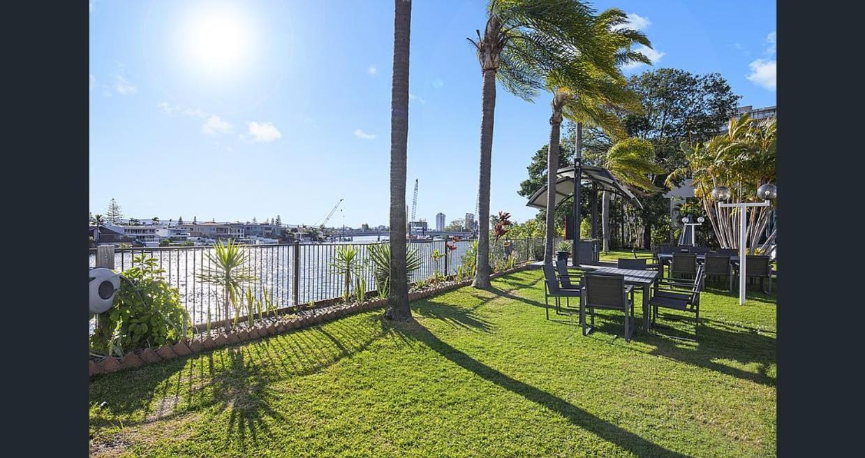 Silverton Apartment Resort Surfers Paradise Gold Coast Exterior foto