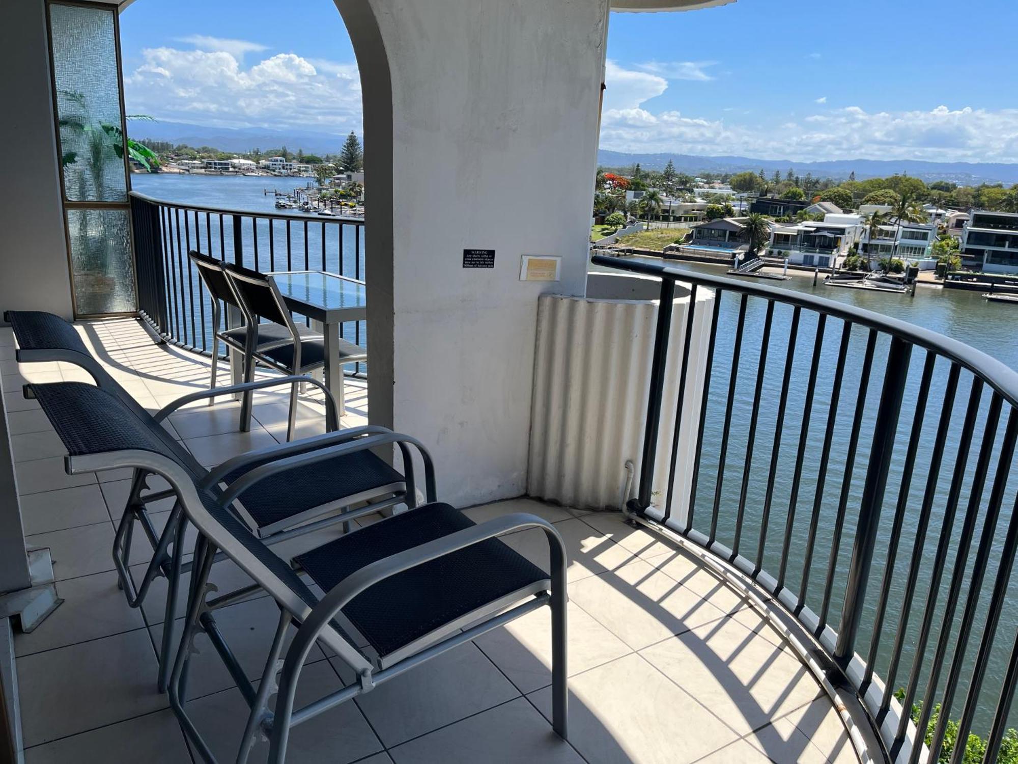 Silverton Apartment Resort Surfers Paradise Gold Coast Exterior foto