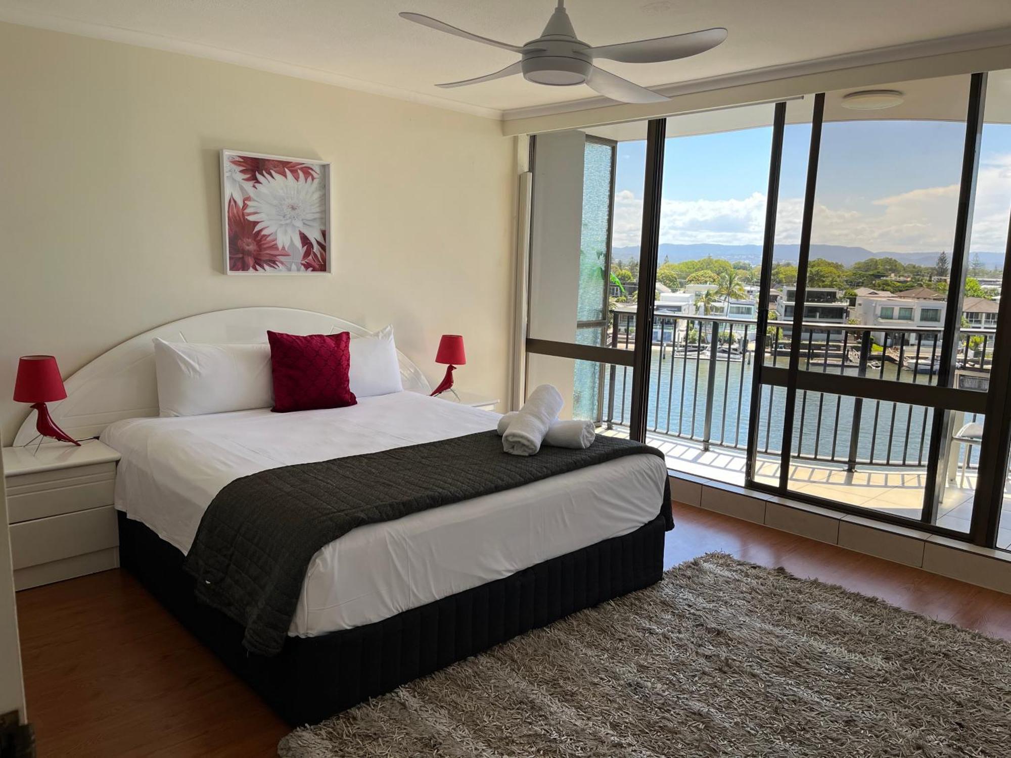 Silverton Apartment Resort Surfers Paradise Gold Coast Exterior foto