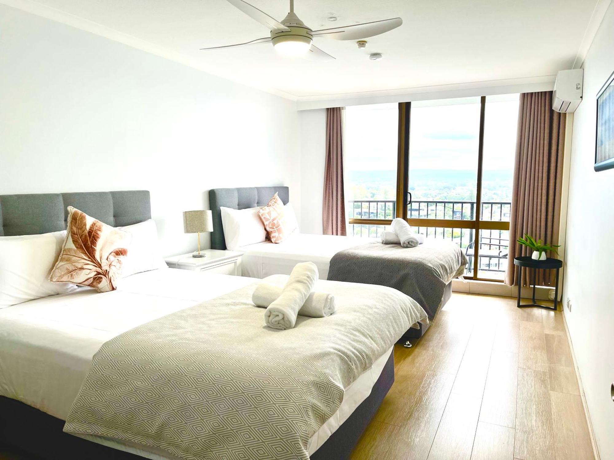 Silverton Apartment Resort Surfers Paradise Gold Coast Exterior foto