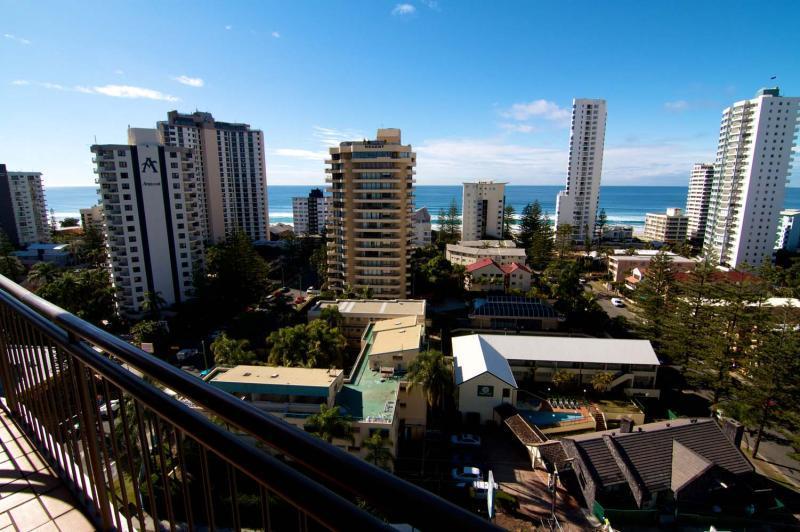 Silverton Apartment Resort Surfers Paradise Gold Coast Exterior foto