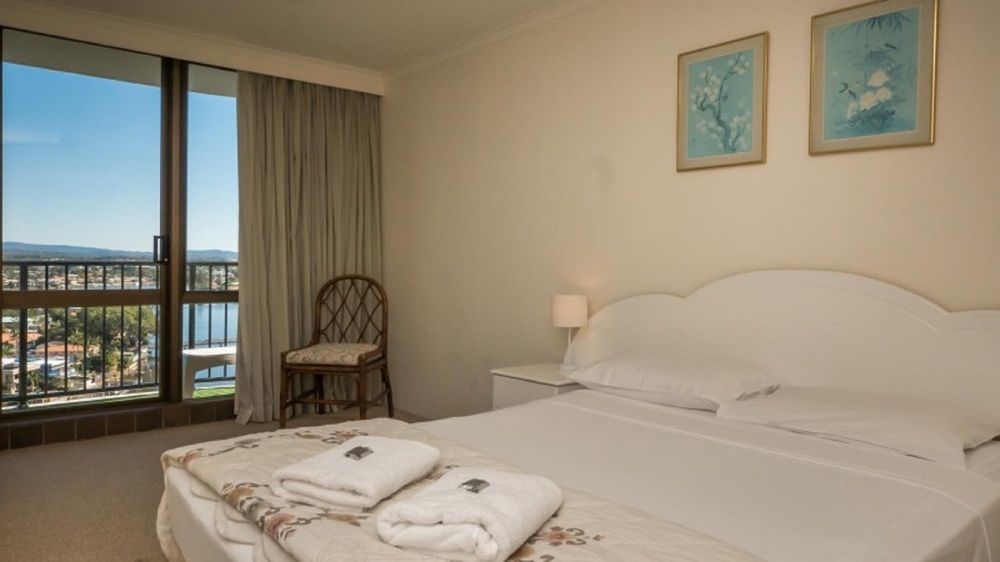 Silverton Apartment Resort Surfers Paradise Gold Coast Exterior foto