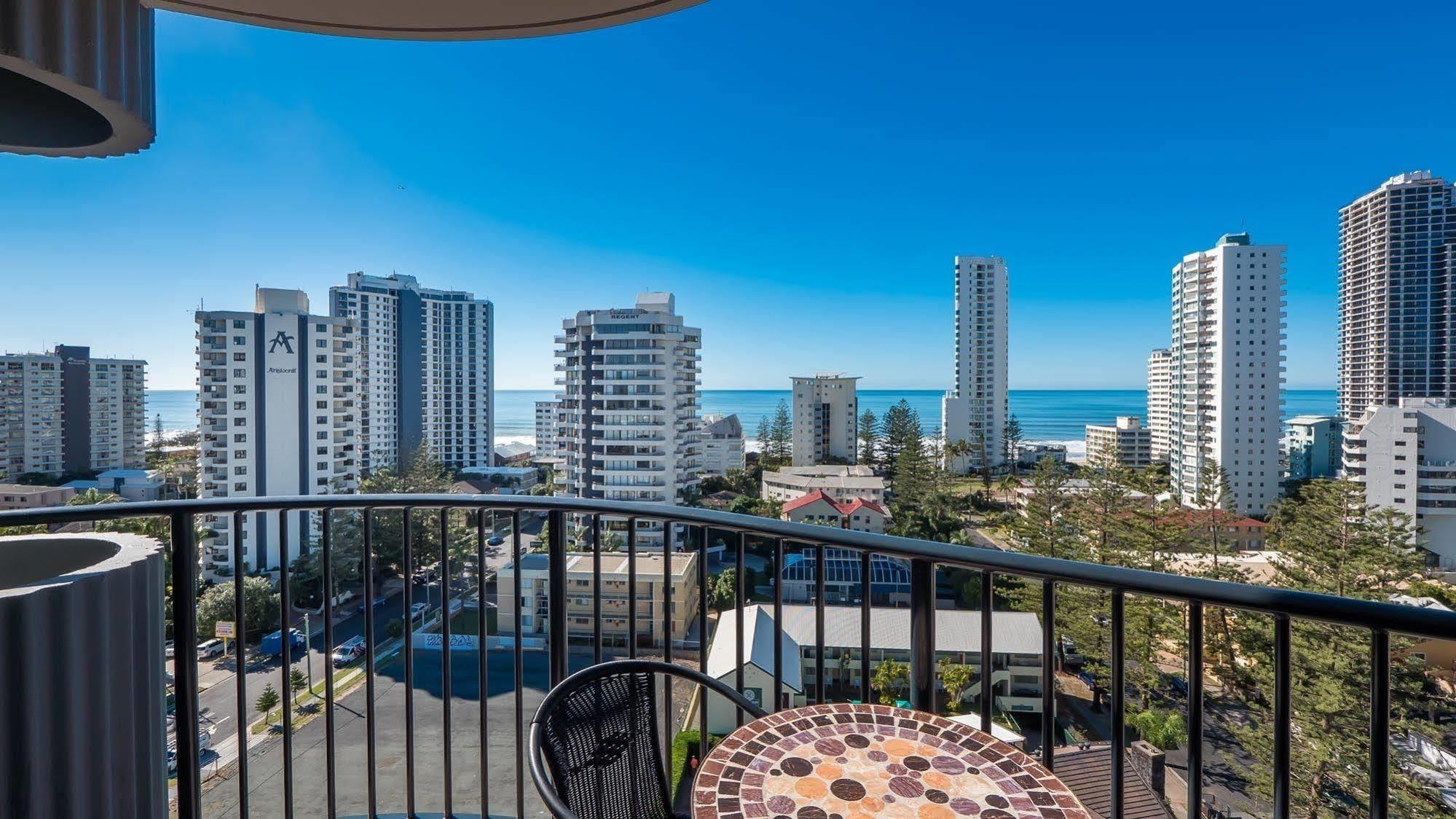 Silverton Apartment Resort Surfers Paradise Gold Coast Exterior foto