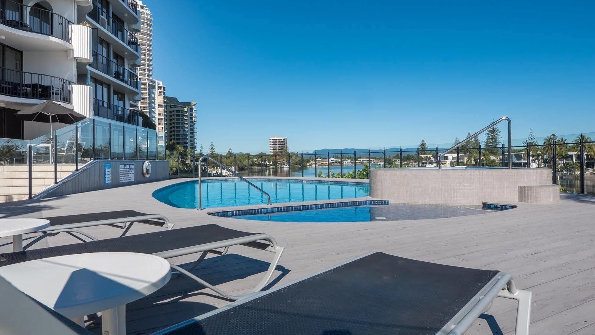 Silverton Apartment Resort Surfers Paradise Gold Coast Exterior foto