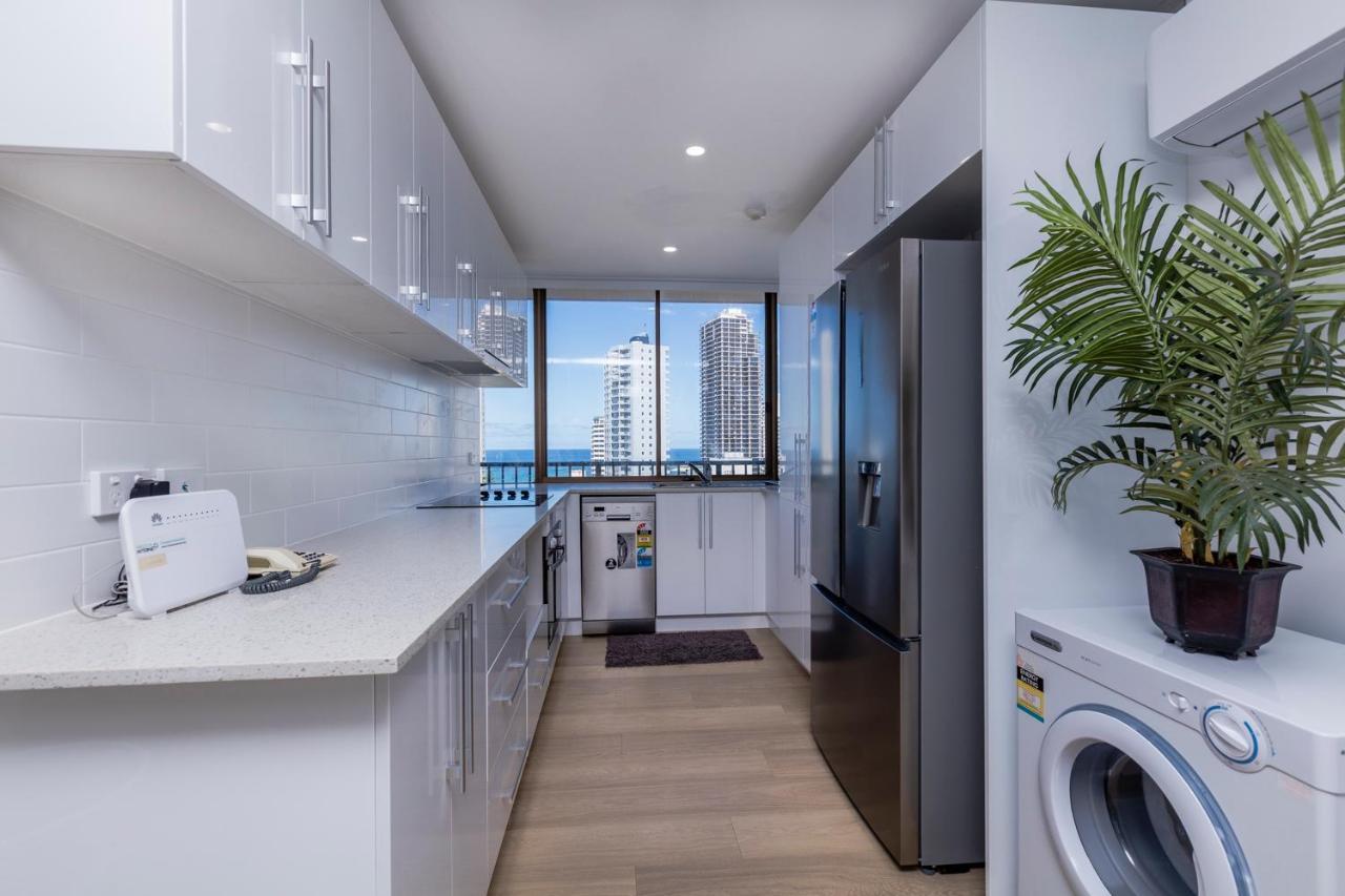 Silverton Apartment Resort Surfers Paradise Gold Coast Exterior foto