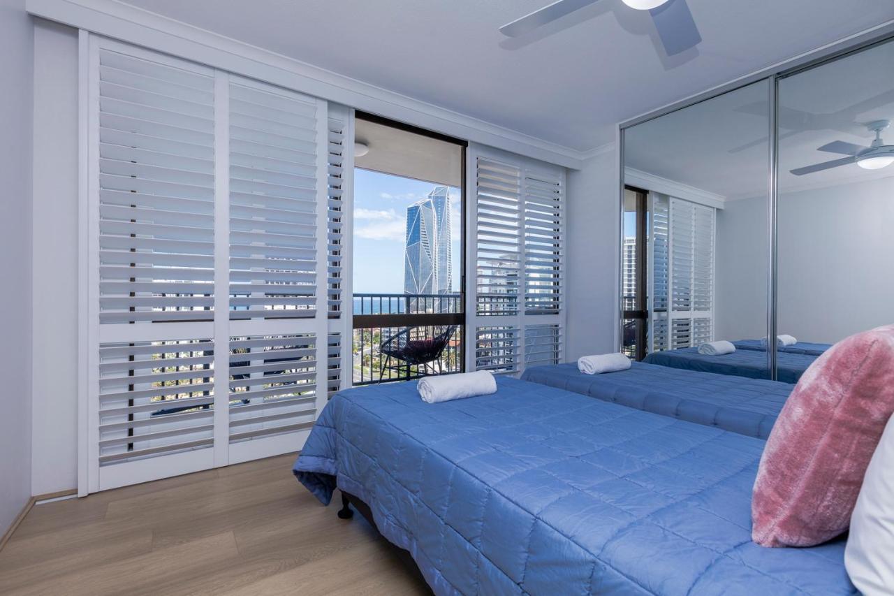 Silverton Apartment Resort Surfers Paradise Gold Coast Exterior foto