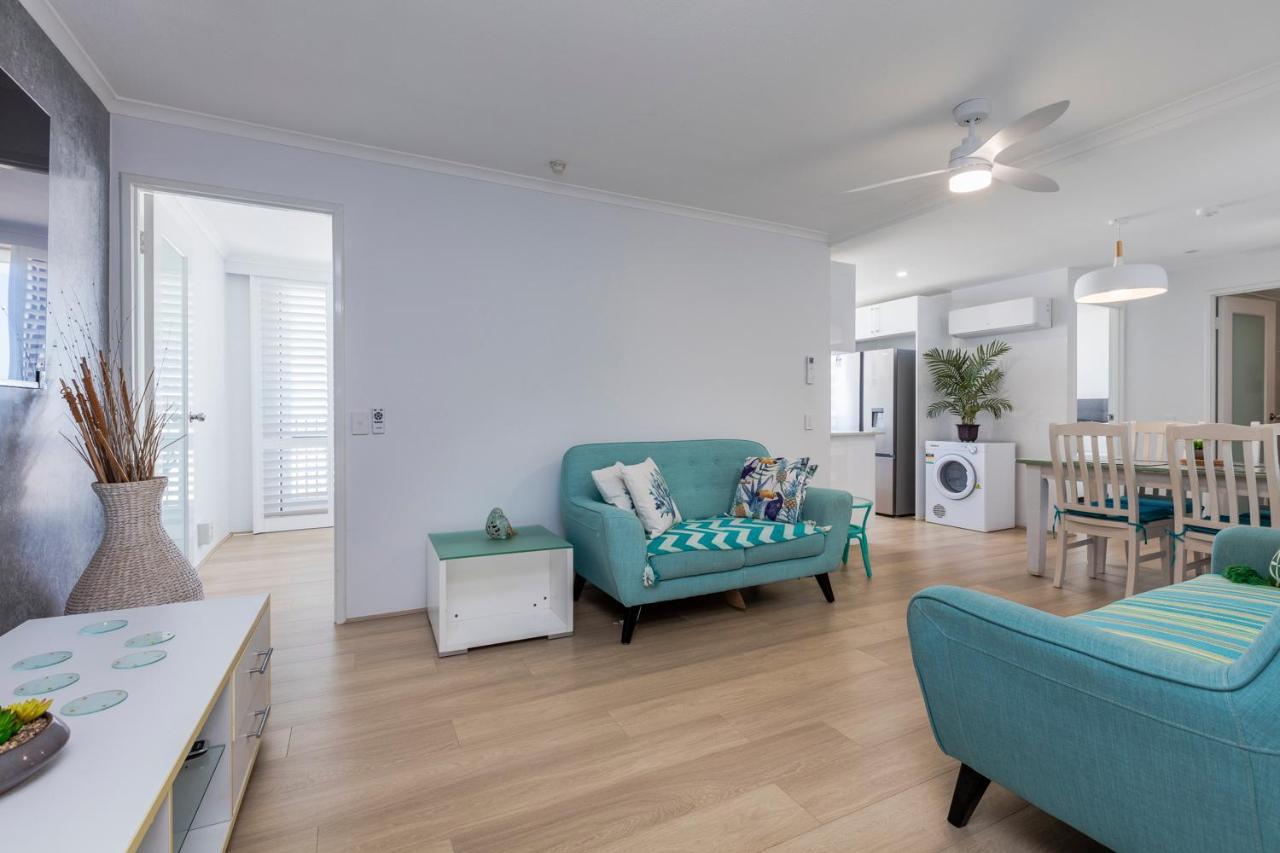 Silverton Apartment Resort Surfers Paradise Gold Coast Exterior foto