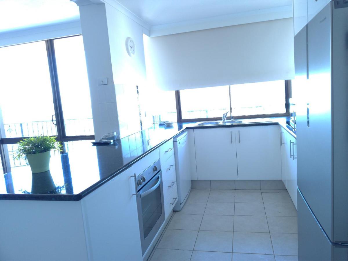 Silverton Apartment Resort Surfers Paradise Gold Coast Exterior foto